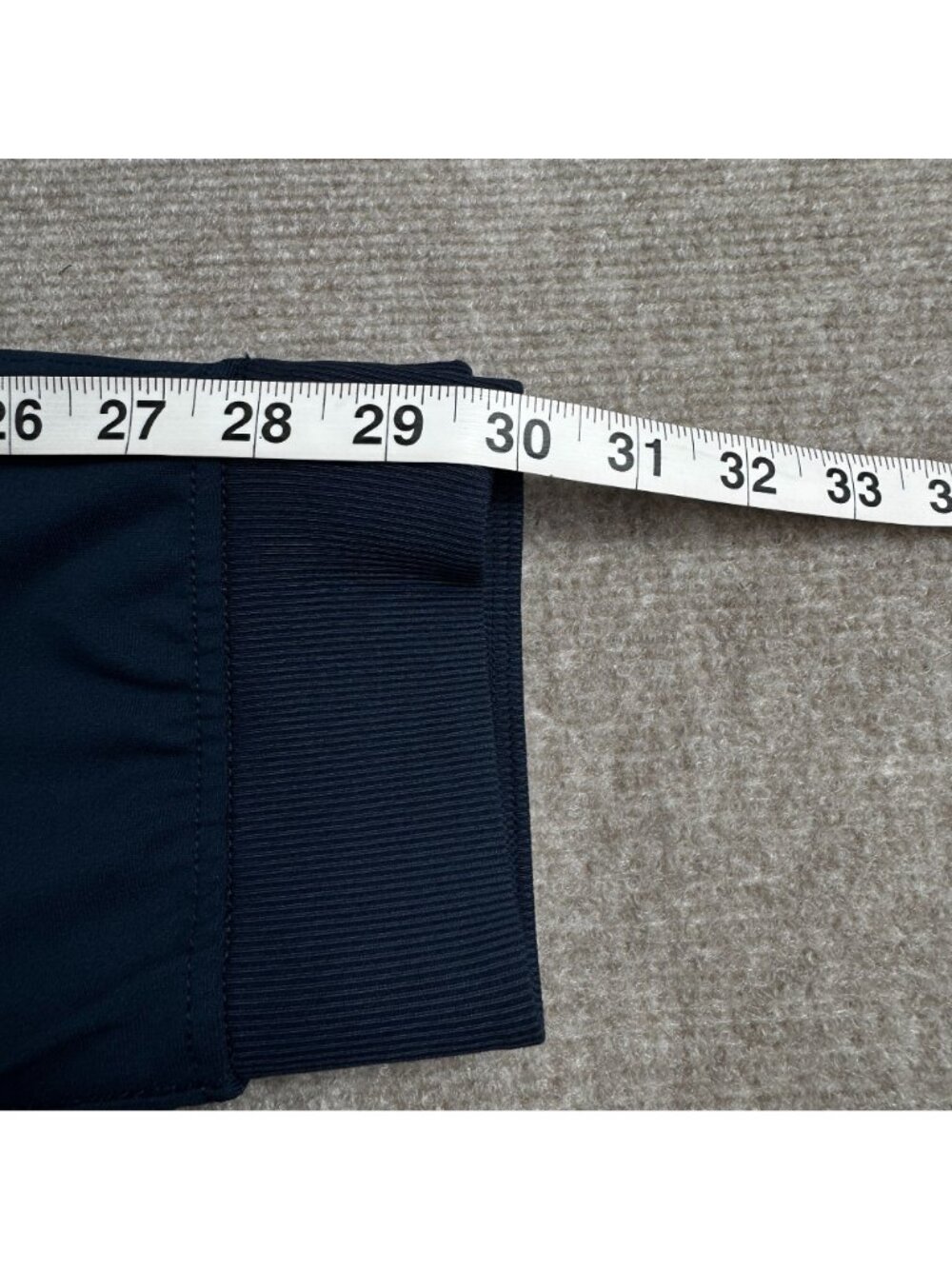 Birddogs Boom for your Boomstick Men's XL Lined Performance Joggers Navy Blue - Picture 12 of 13